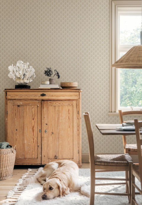 Boråstapeter Carta da parati Sibylla