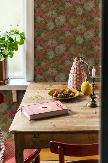 Boråstapeter Wallpaper Delilah - 8170