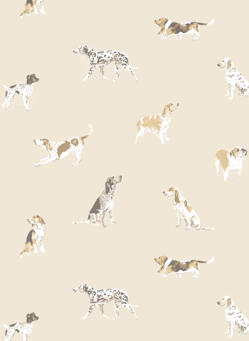 Anna French Tapete Buddy - Neutral