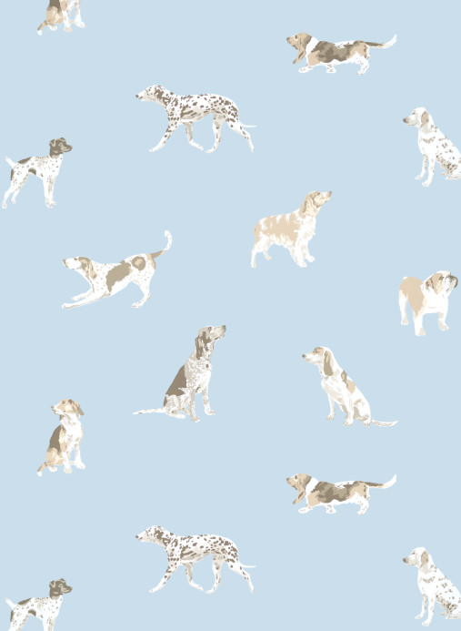 Anna French Tapete Buddy - Blue