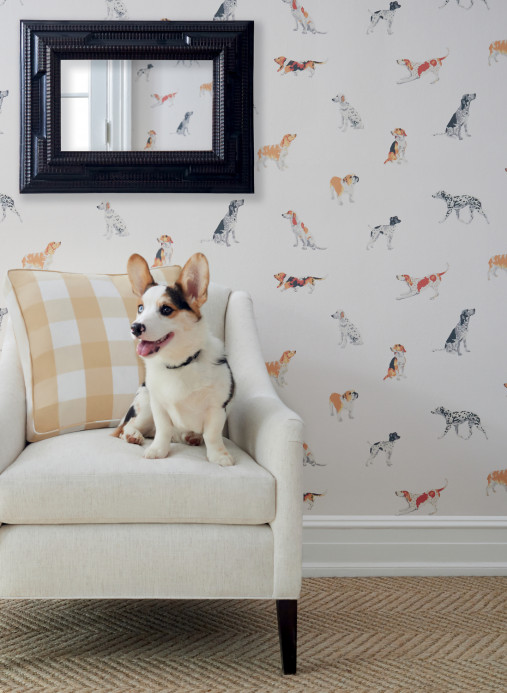 Anna French Tapete Buddy