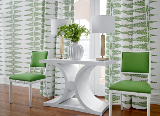 Anna French Tapete Ellery Stripe