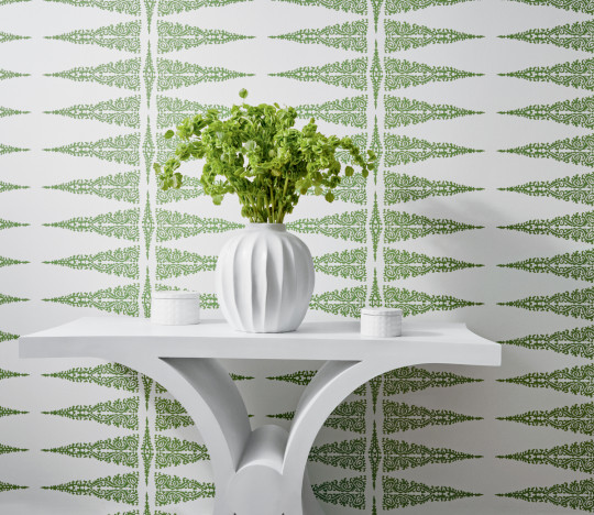 Anna French Tapete Ellery Stripe