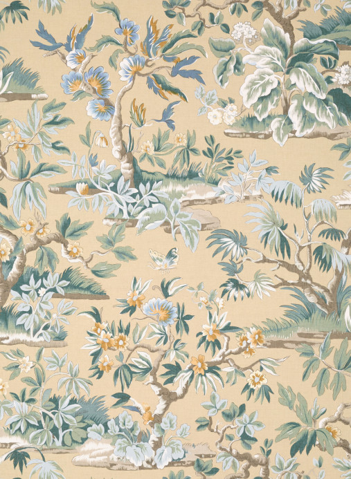 Anna French Tapete Elwood - Soft Gold