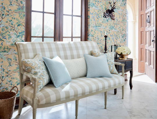 Anna French Tapete Elwood