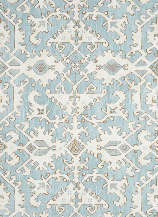 Anna French Tapete Pontorma - Robins Egg