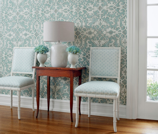 Anna French Tapete Pontorma