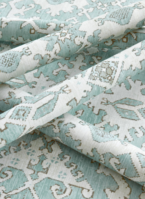 Anna French Tapete Pontorma - Robins Egg