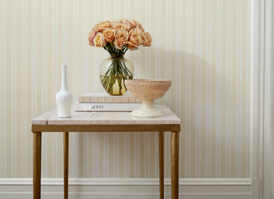 Anna French Tapete Ryland Stripe