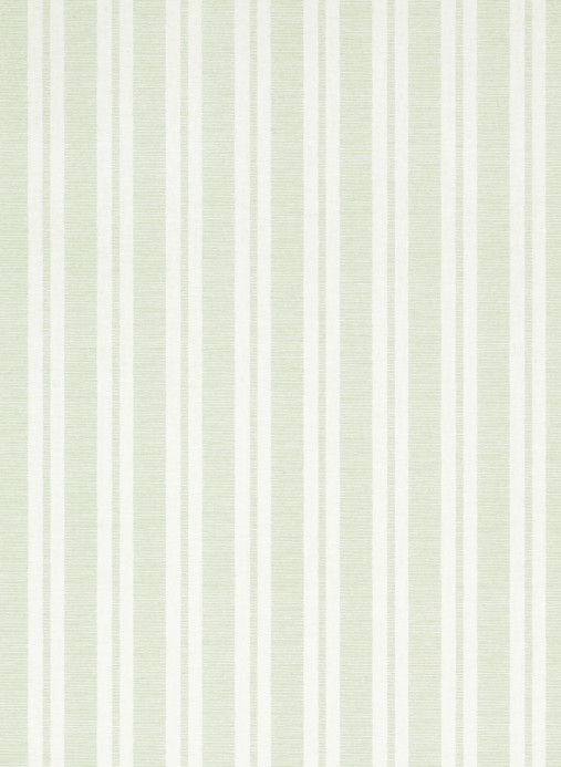Anna French Tapete Ryland Stripe - Soft Green