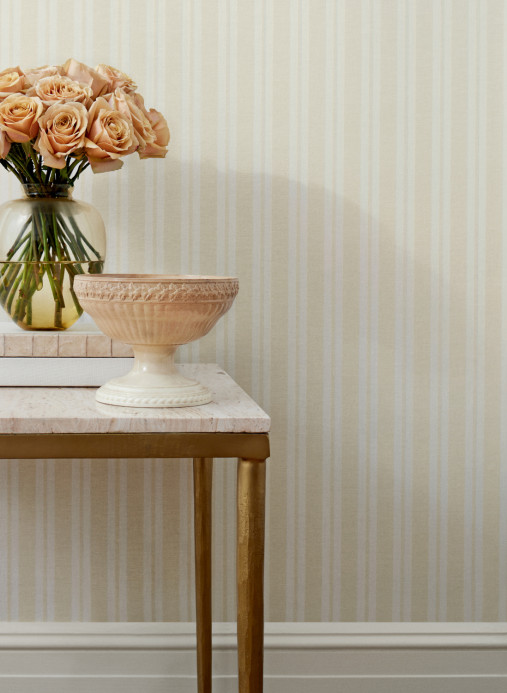 Anna French Tapete Ryland Stripe
