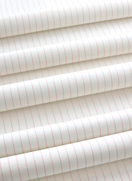 Anna French Tapete Wesley Stripe - Blush