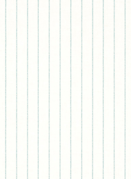 Anna French Tapete Wesley Stripe - Robins Egg