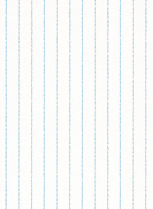 Anna French Tapete Wesley Stripe - Sky