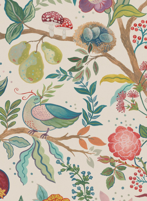 Boråstapeter Studio Papier peint panoramique Peace Bird - 9804W