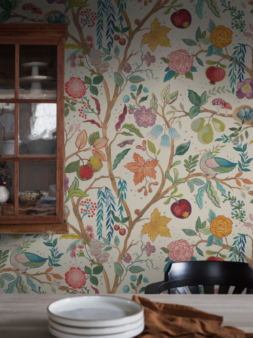 Boråstapeter Studio Wandbild Peace Bird - 9804W