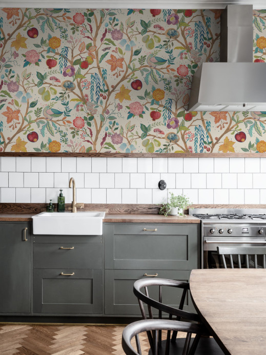Boråstapeter Studio Wandbild Peace Bird - 9804W