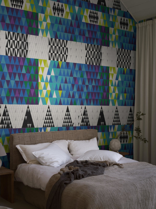 Boråstapeter Studio Wandbild Sven Markelius Pythagoras - 9805W