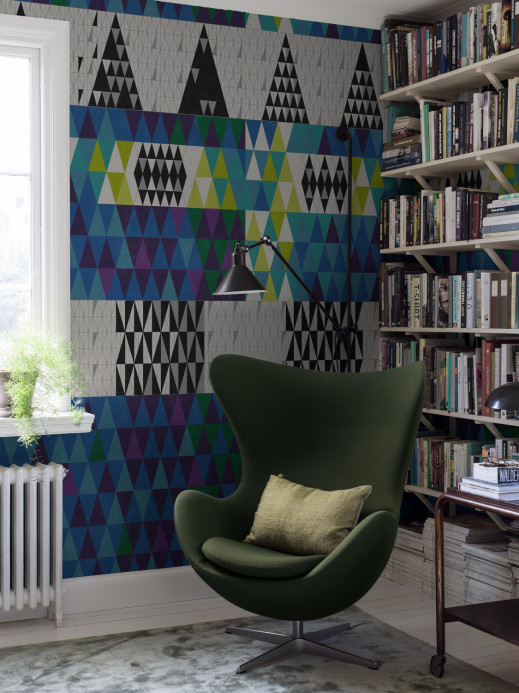 Boråstapeter Studio Wandbild Sven Markelius Pythagoras - 9805W