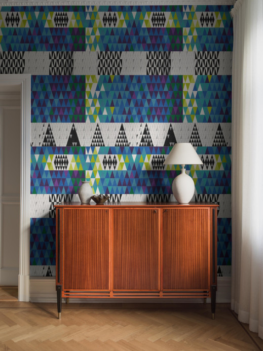 Boråstapeter Studio Wandbild Sven Markelius Pythagoras - 9805W