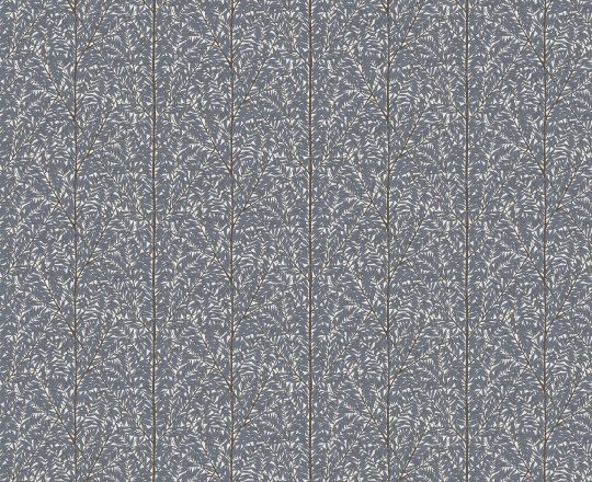 Boråstapeter Studio Wandbild Viola Gråsten Korgpil - 9814W