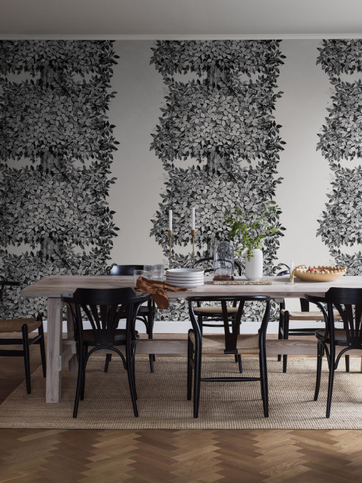 Boråstapeter Studio Wandbild Viola Gråsten Hassel - 9818W