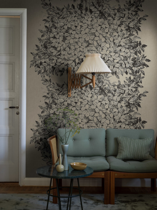 Boråstapeter Studio Wandbild Viola Gråsten Hassel - 9819W