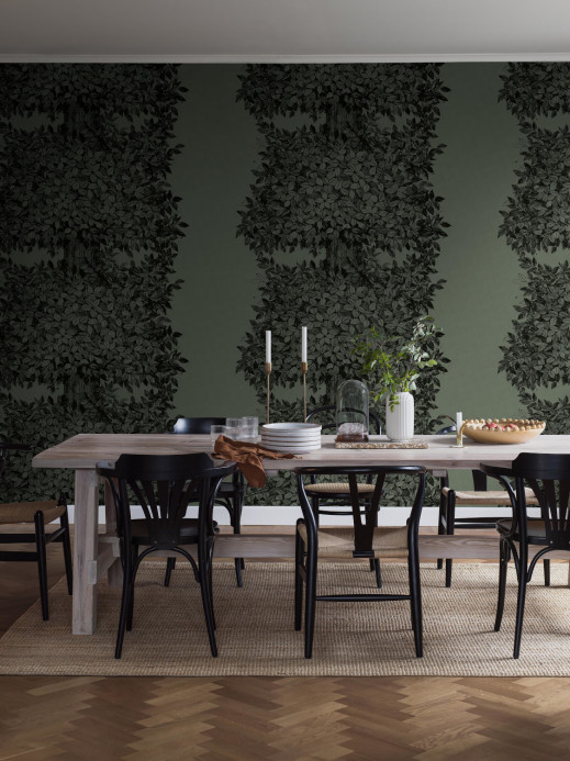 Boråstapeter Studio Wandbild Viola Gråsten Hassel - 9820W