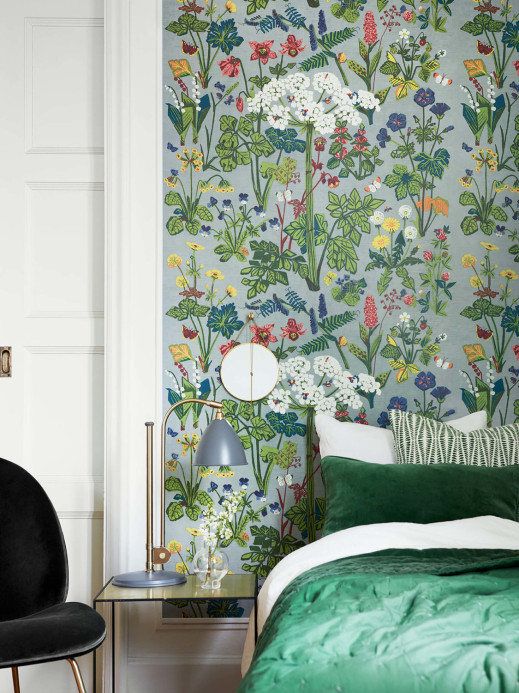 Boråstapeter Studio Wandbild Lisbet Jobs Aurora - 9824W