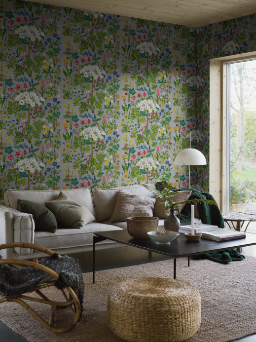 Boråstapeter Studio Wandbild Lisbet Jobs Aurora - 9824W