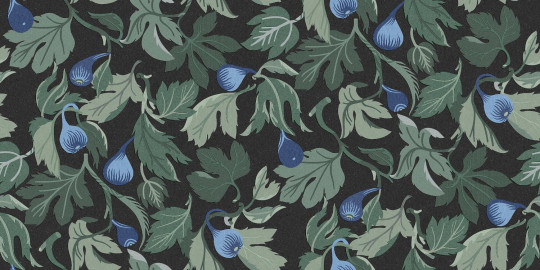 Boråstapeter Studio Wandbild Petra Börner Figs - 9829W
