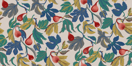 Boråstapeter Studio Wandbild Petra Börner Figs - 9830W