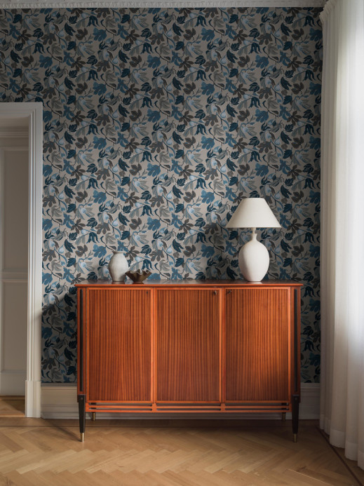 Boråstapeter Studio Carta da parati panoramica Petra Börner Figs