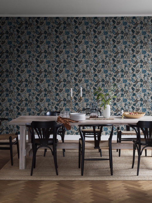 Boråstapeter Studio Carta da parati panoramica Petra Börner Figs
