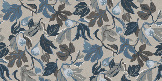 Boråstapeter Studio Mural Petra Börner Figs - 9831W
