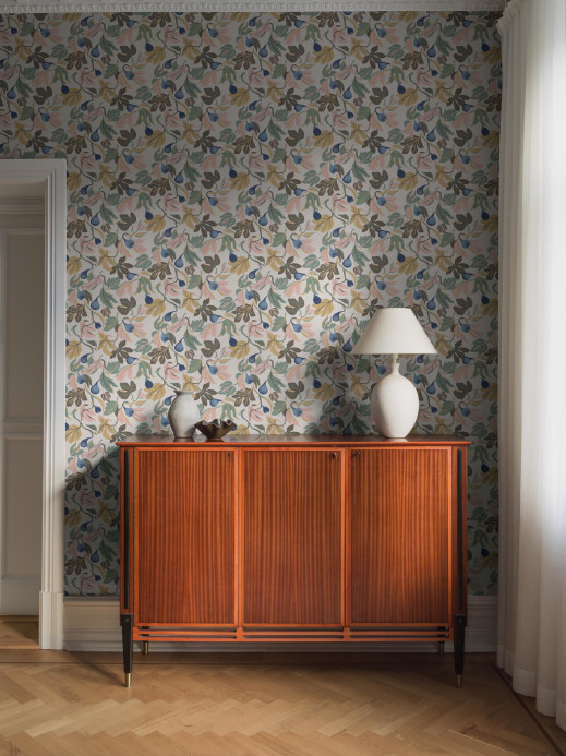 Boråstapeter Studio Wandbild Petra Börner Figs - 9832W