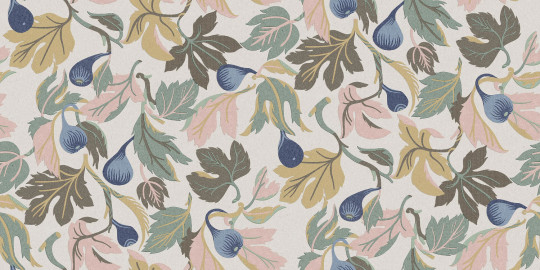 Boråstapeter Studio Wandbild Petra Börner Figs - 9832W