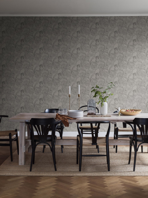 Boråstapeter Studio Wandbild Petra Börner Floral Dream - 9833W