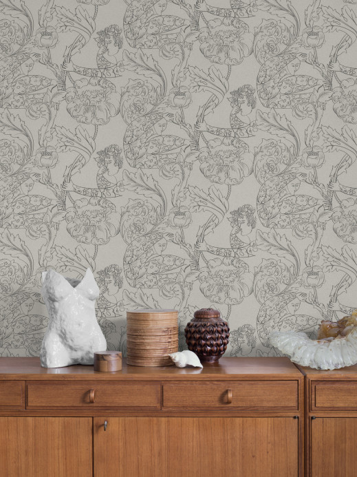 Boråstapeter Studio Wandbild Petra Börner Floral Dream - 9833W