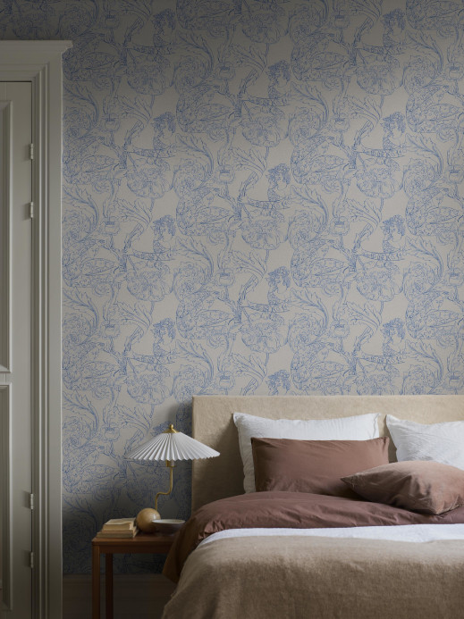 Boråstapeter Studio Wandbild Petra Börner Floral Dream - 9834W