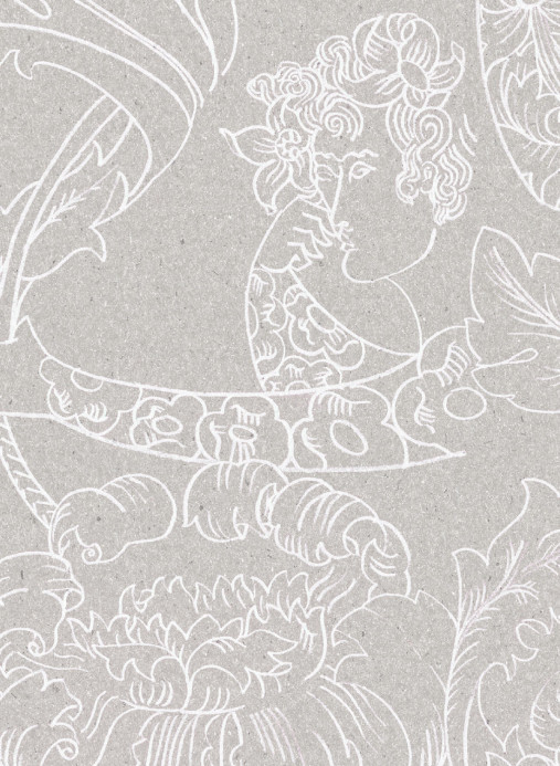 Boråstapeter Studio Wandbild Petra Börner Floral Dream - 9835W