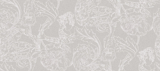 Boråstapeter Studio Wandbild Petra Börner Floral Dream - 9835W