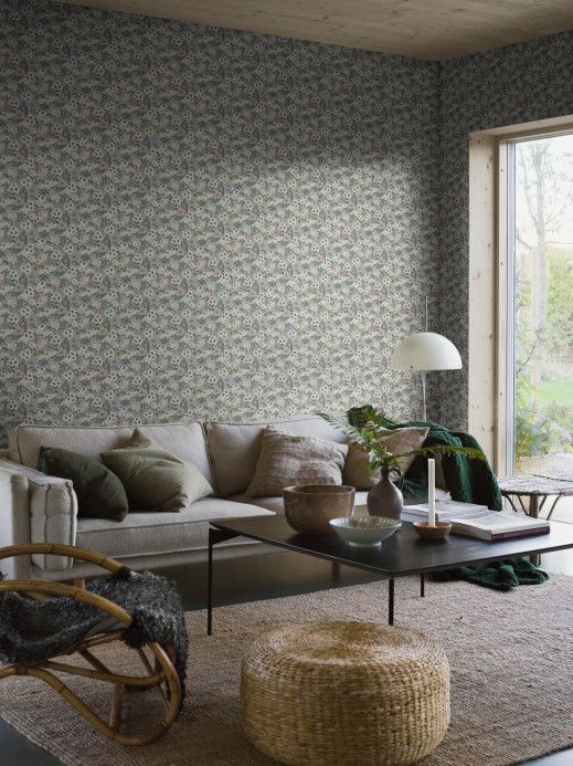 Boråstapeter Studio Wandbild Hanna Werning Kvackstepp - 9851W