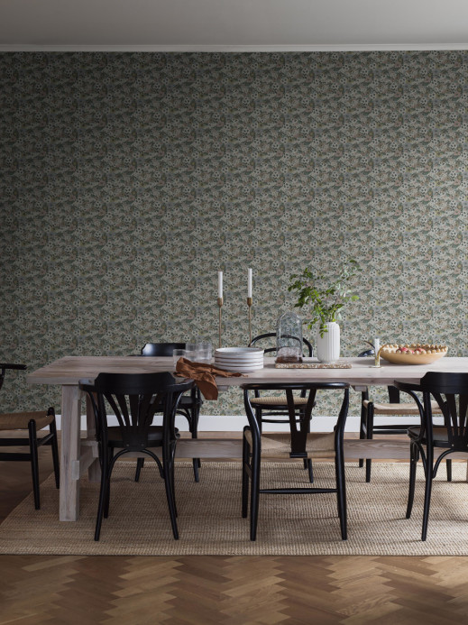 Boråstapeter Studio Wandbild Hanna Werning Kvackstepp - 9851W