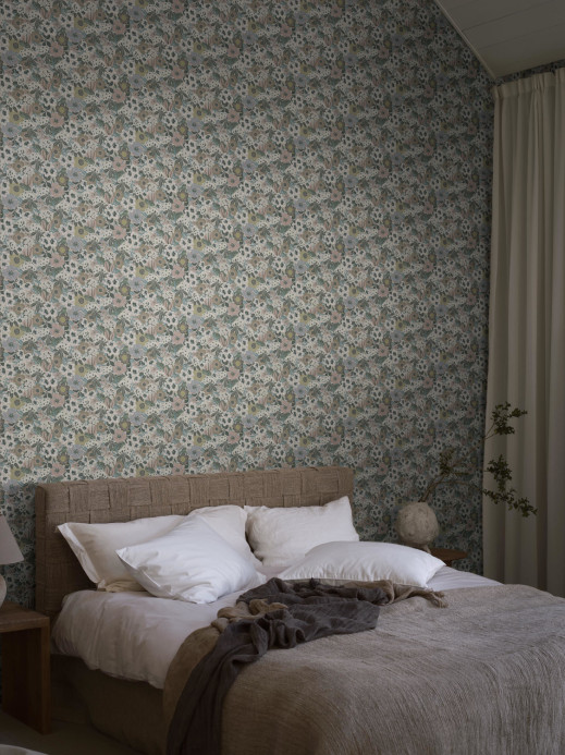 Boråstapeter Studio Wandbild Hanna Werning Kvackstepp - 9851W