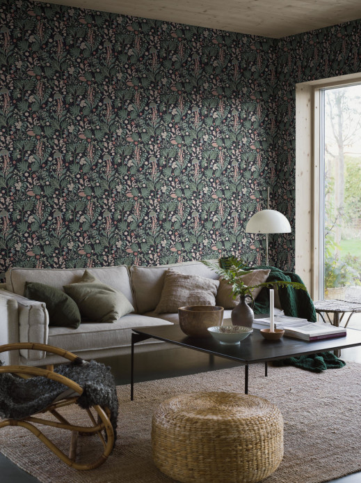 Boråstapeter Studio Wandbild Hanna Werning Turgräs - 9852W