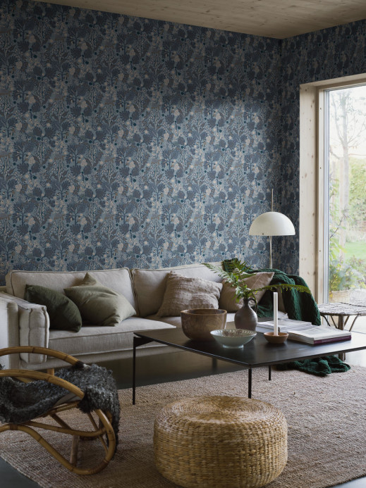 Boråstapeter Studio Wandbild Hanna Werning Turgräs - 9853W