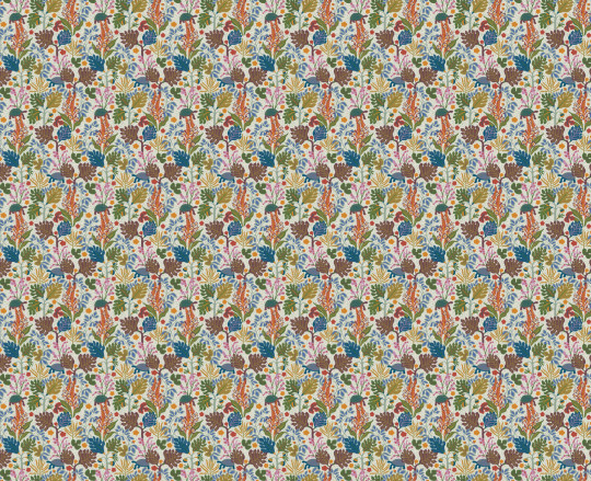 Boråstapeter Studio Wandbild Hanna Werning Turgräs - 9854W