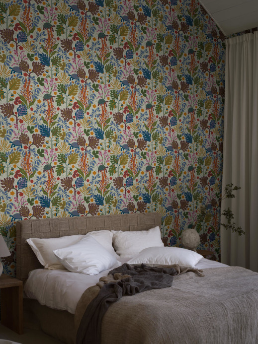 Boråstapeter Studio Wandbild Hanna Werning Turgräs - 9854W