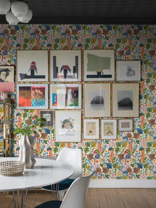 Boråstapeter Studio Wandbild Hanna Werning Turgräs - 9854W